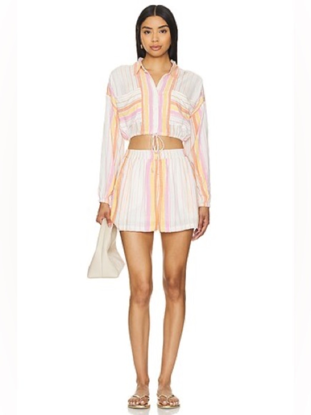 LSPACE St Lucia Top & Shorts Set
